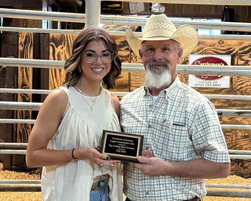 Top Selling Bred Female