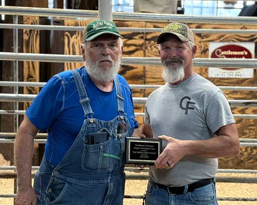 Top Selling Open Female